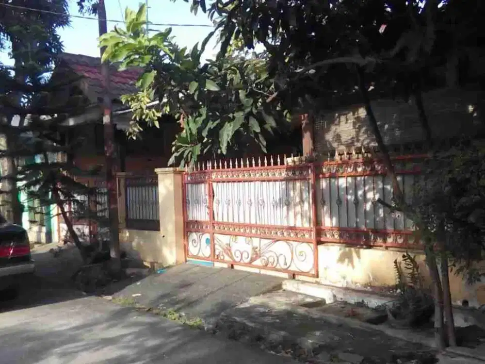 Jual Murah Rumah besar 120m², hny 600jtan