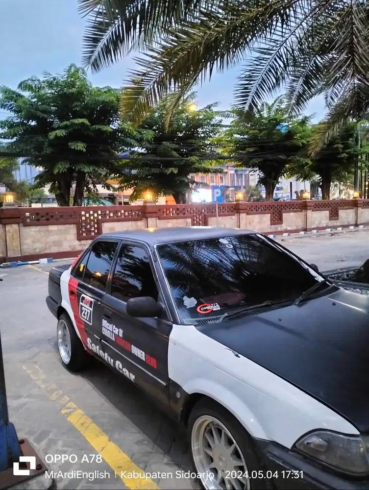 COROLLA TWINCAM 1989, 20jt PAS