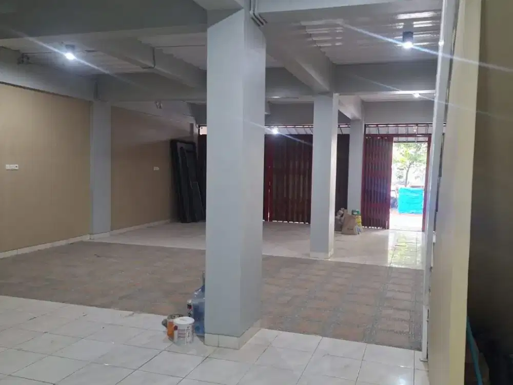 Dijual 2 Unit Ruko Gandeng Lokasi Strategis Dekat Mall BCP Kota Bekasi