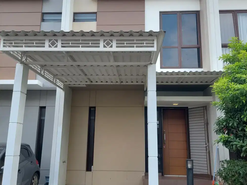 Rumah 2lt 5x11 55m type 2KT Olive Residence at Orchard Summarecon Bekasi