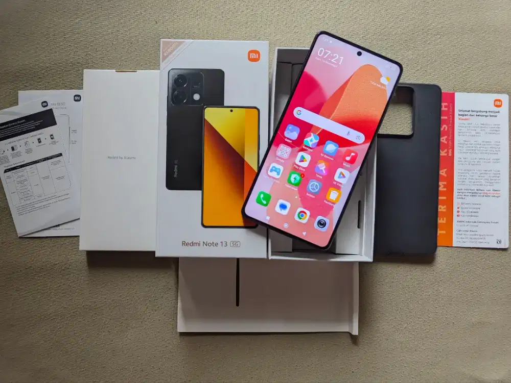 Redmi Note 13 5G 8/256gb