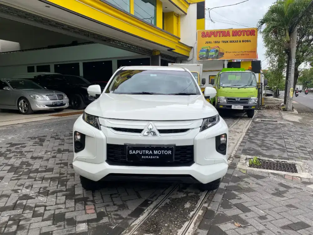 Antik Strada Triton 2.5HDX Th2022 Facelift