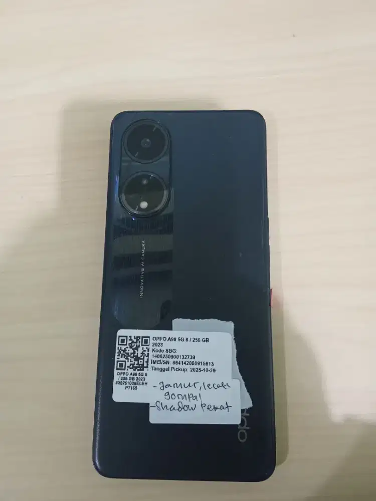 OPPO A98 5G 8/256GB