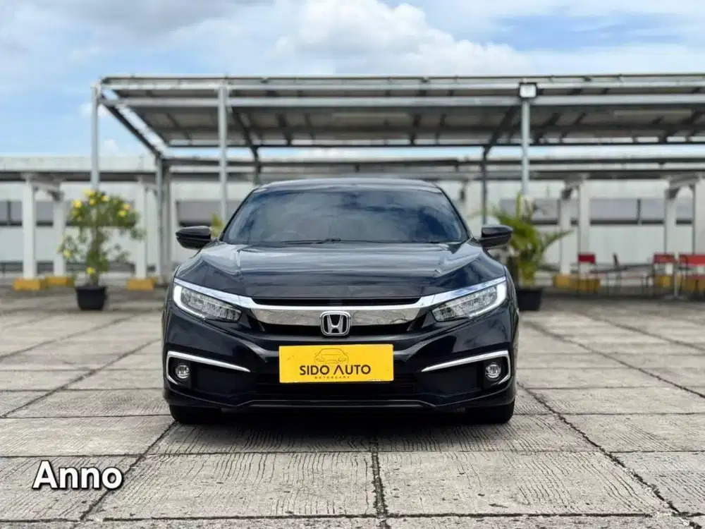 Honda Civic ES 1.5 T AT 2020