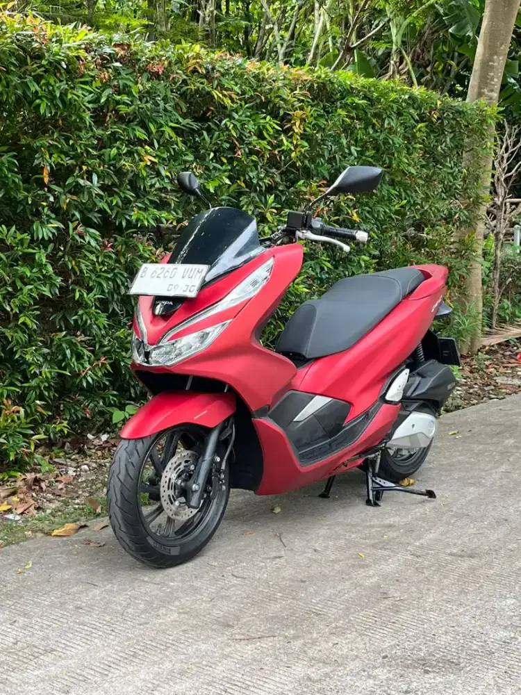 DP 500RB HONDA PCX 150 CBS TAHUN 2020
