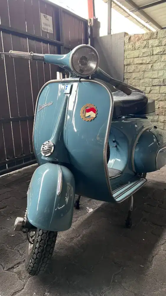 Vespa vbb th 65