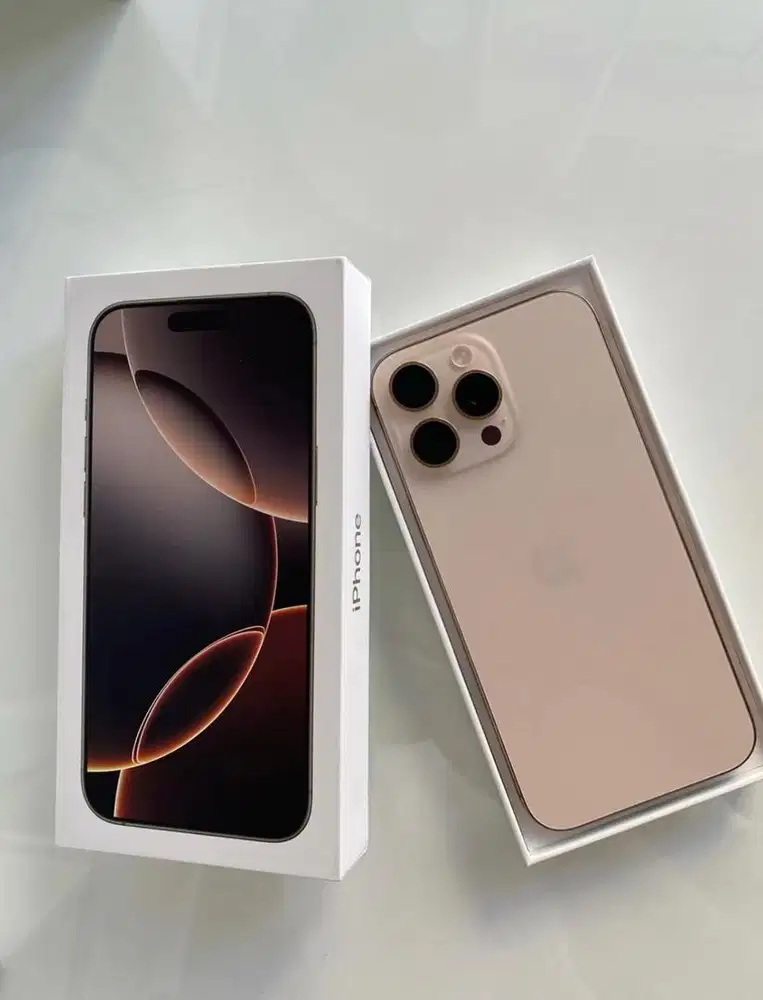 iphone 16 pro ibox baru sebulanan