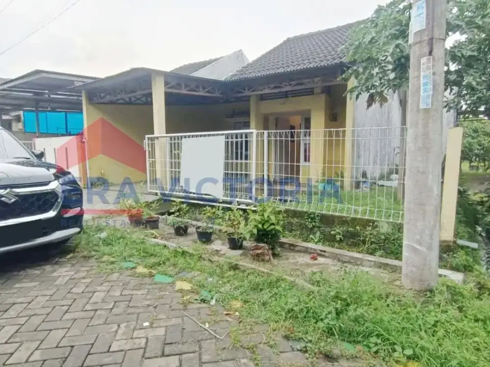 Hunian Ideal di Lawang, Dekat Tol dan Fasilitas Umum, Akses Mobil Luas & Nyaman