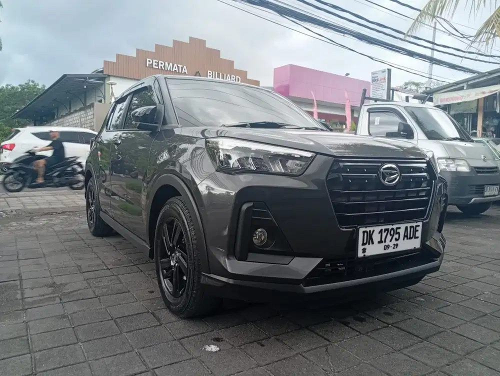 Daihatsu Rocky 2024 Bensin
