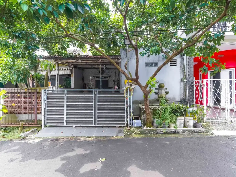 Rumah 2 Lt Hadap Selatan 15 menit ke RSU Hermina Depok J-37732
