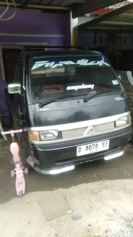 Mitsubishi Colt 2013 Bensin