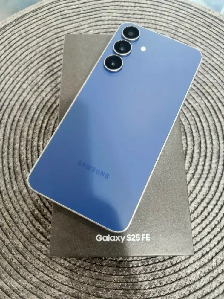 samsung s25 FE 8/256 bisa tukar tambah