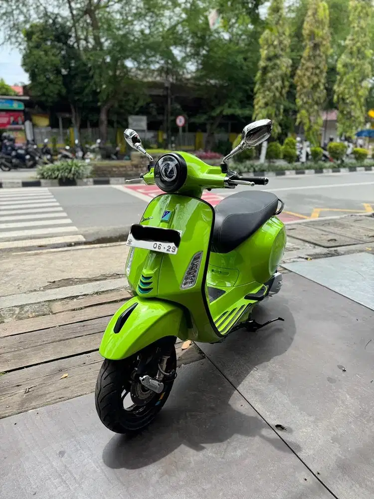 Vespa Matic Primavera 2024