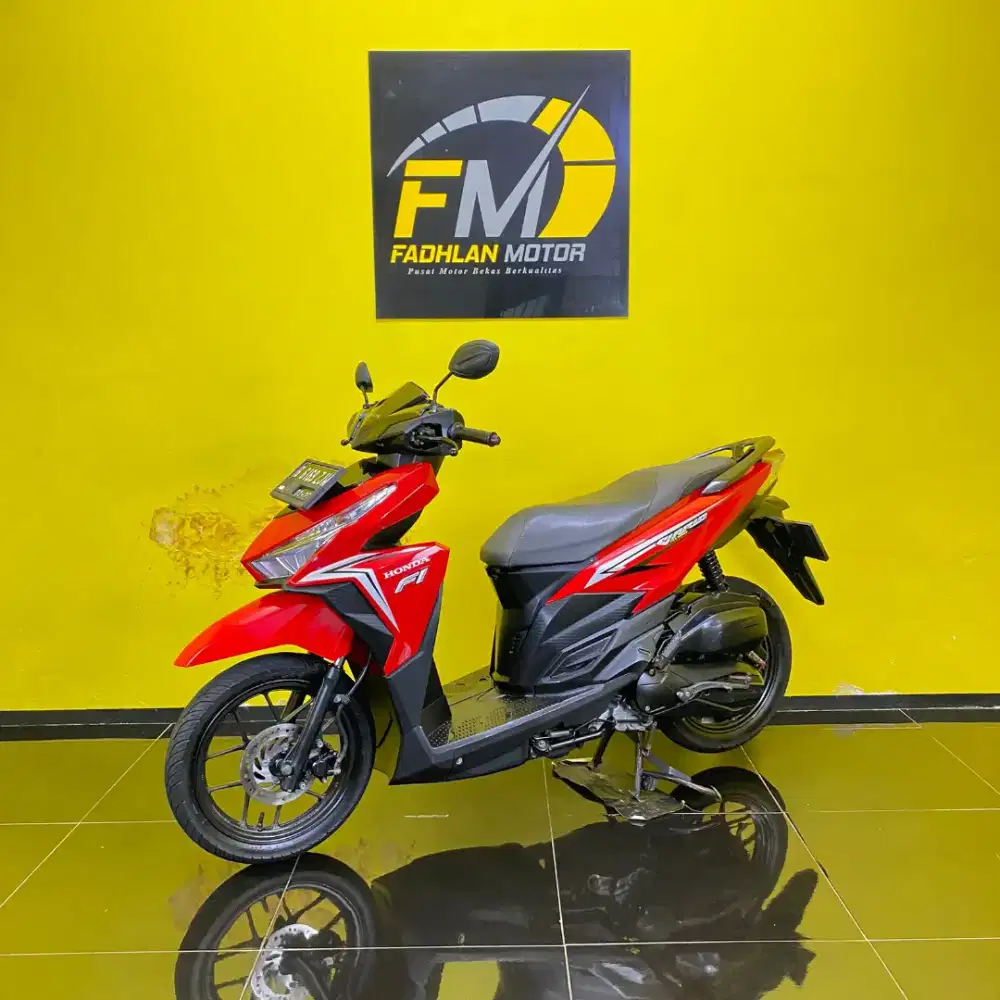 Honda Vario 125 2017 cash kredit DP 1 JT joss