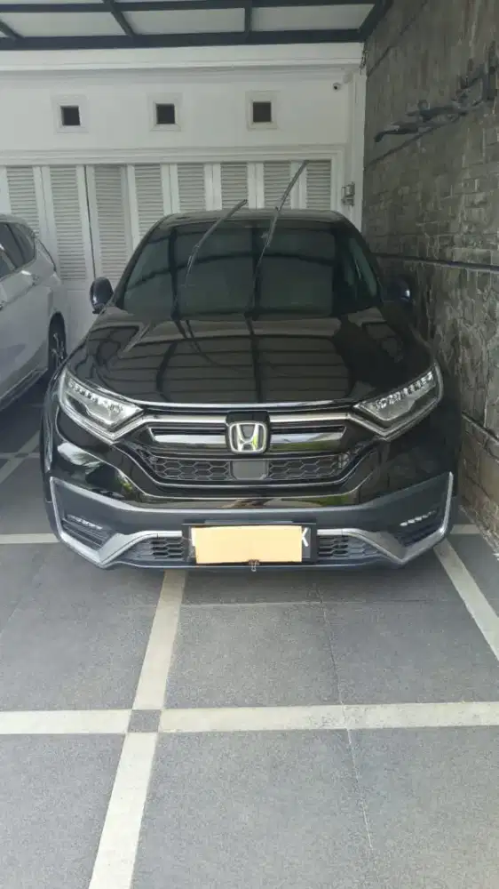 CRV prestige th 2021
Black. Ex dokter