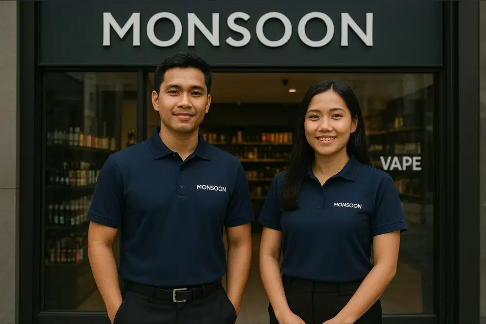 Kariawan  Toko (vaporista)