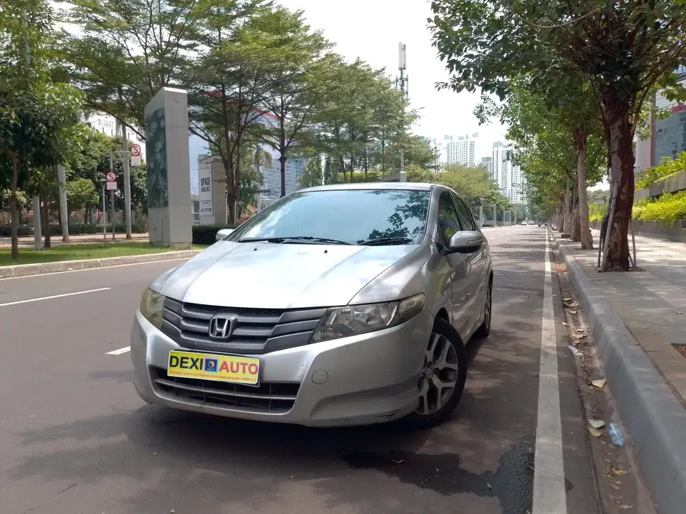 (KM80000) HONDA CITY E MT 2011 NIK 2010 ISTIMEWA KM RENDAH