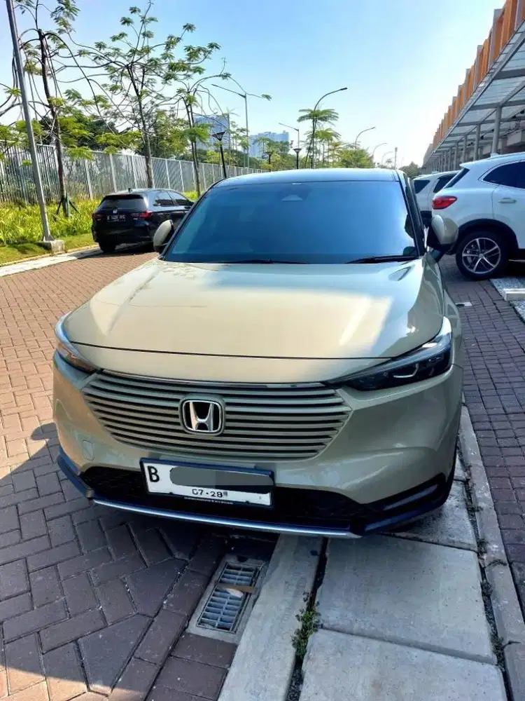 Honda HRV E AT 2023 New Model