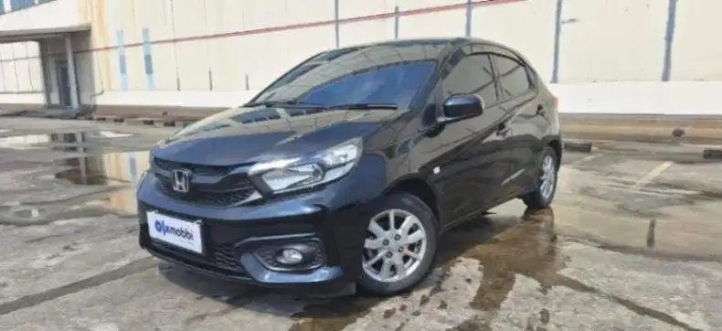 TERMURAH Honda Brio Satya 1.2 E Bensin-AT 2018 SZX