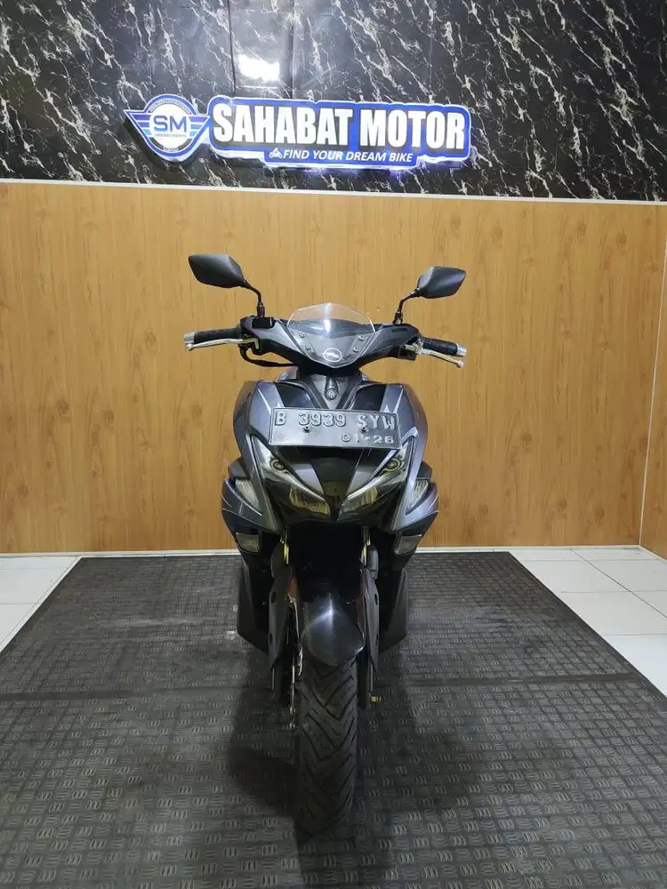 YAMAHA AEROX TH 2019