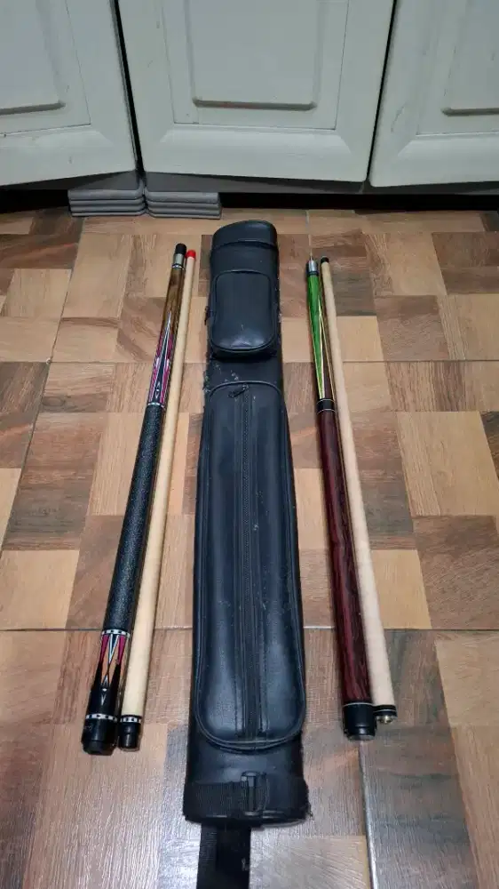 STICK BILLIARD SET