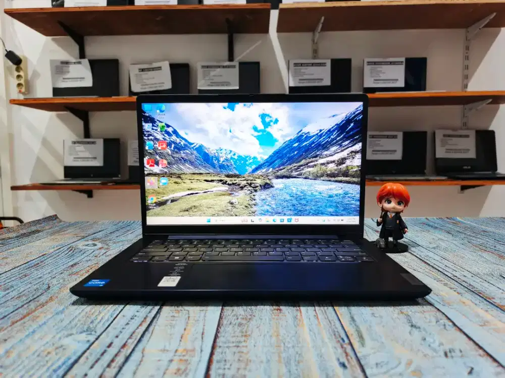 Laptop Second LENOVO IP 3 14ITL6/Core i3-1115G4/RAM 8 GB