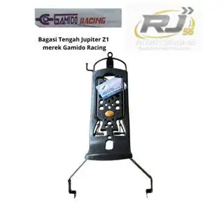 Bagasi Tengah Jupiter Z1 merek Gamido Racing