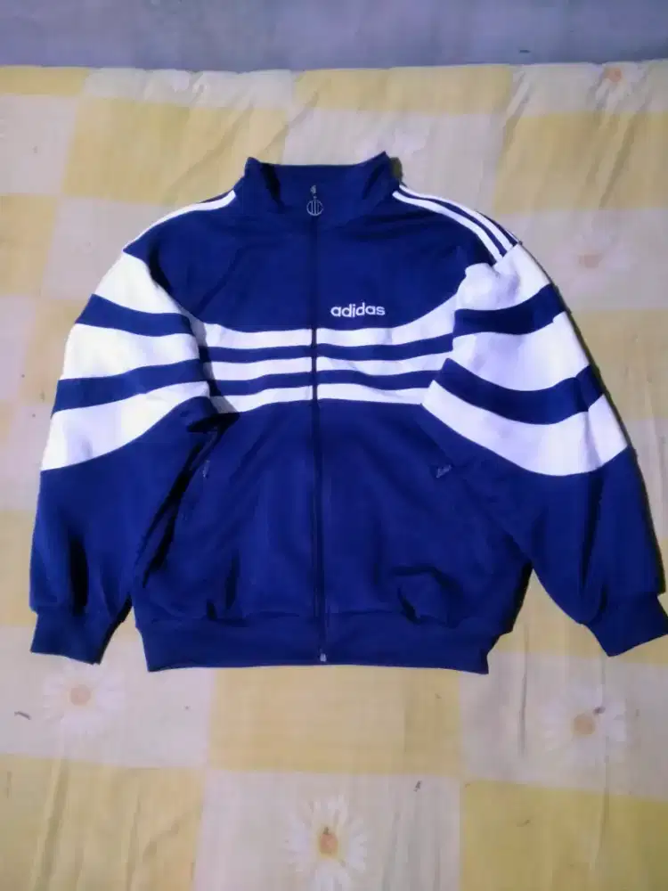 Jaket Adidas vintage