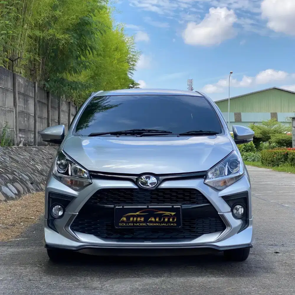 [KM 23RB] Agya 1.2 GR Sport Manual 2022