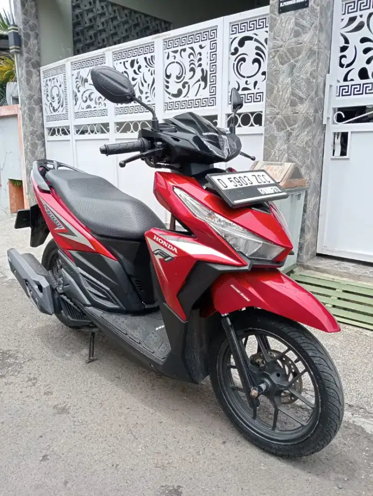 Jual cepet Vario 125cc LED istimewa