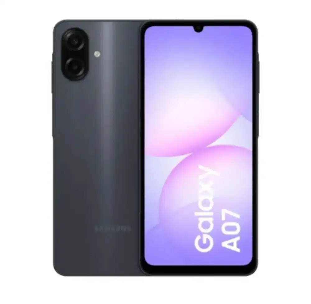 SAMSUNG A07 8/256 GARANSI RESMI SEIN