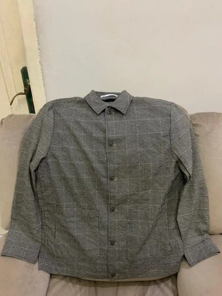 Zara polyester Shirt