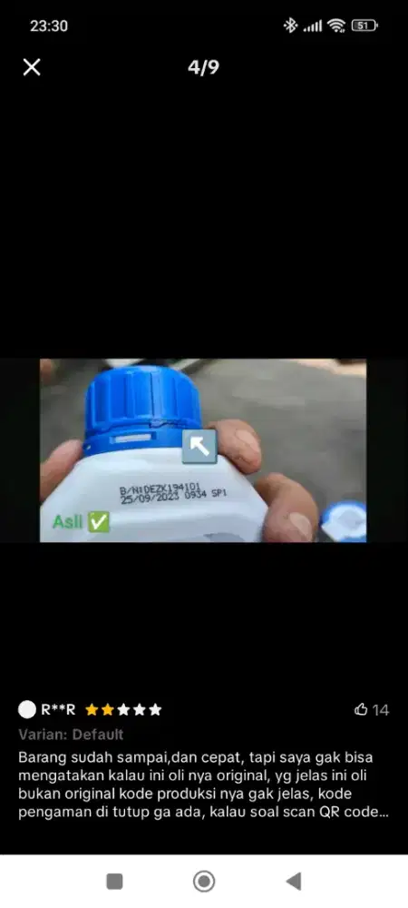 Lowongan khusus mekanik motor