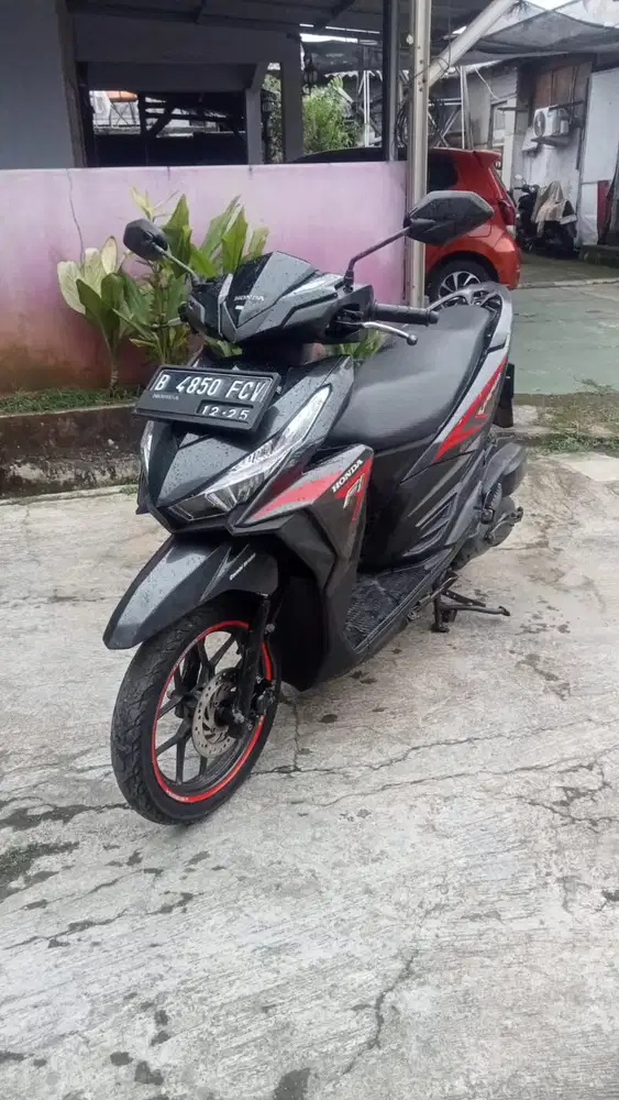 Djual sjaa .. honda vario led old