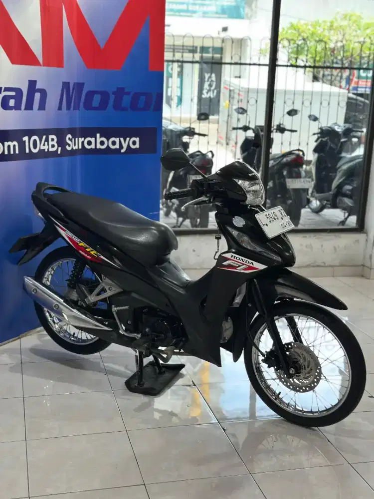 Honda Revo Fit Fi 110cc Thn 2020 Km 9Rb Anugerah Motor Pucang