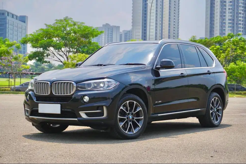 BMW X5 F15 xDrive35i xLine N55 2016