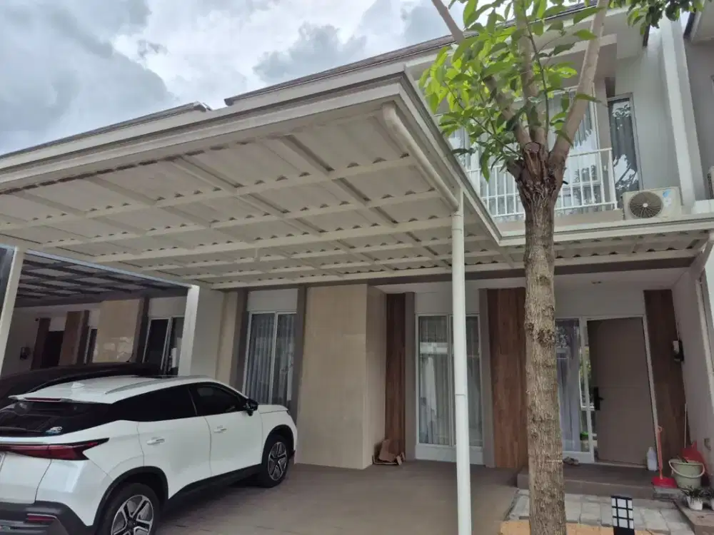 Sewa Rumah Nara Village Gading Serpong Tangerang