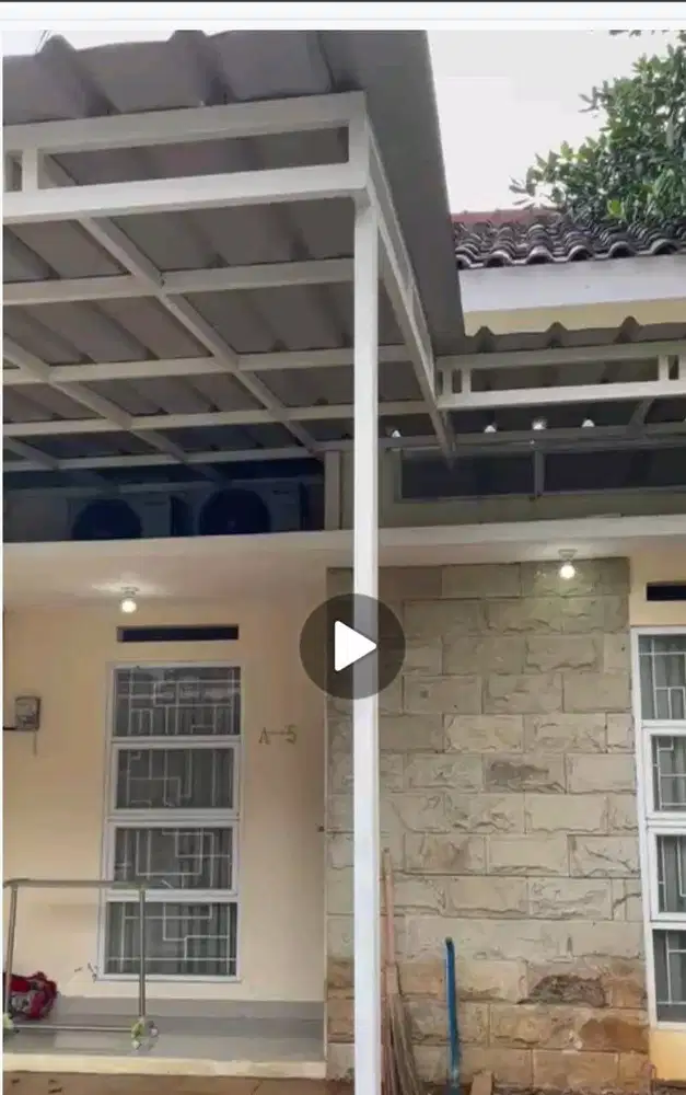 Rumah Cantik Dijual Di Perumahan Islami Darul Mubarak Jatiluhur Bekasi