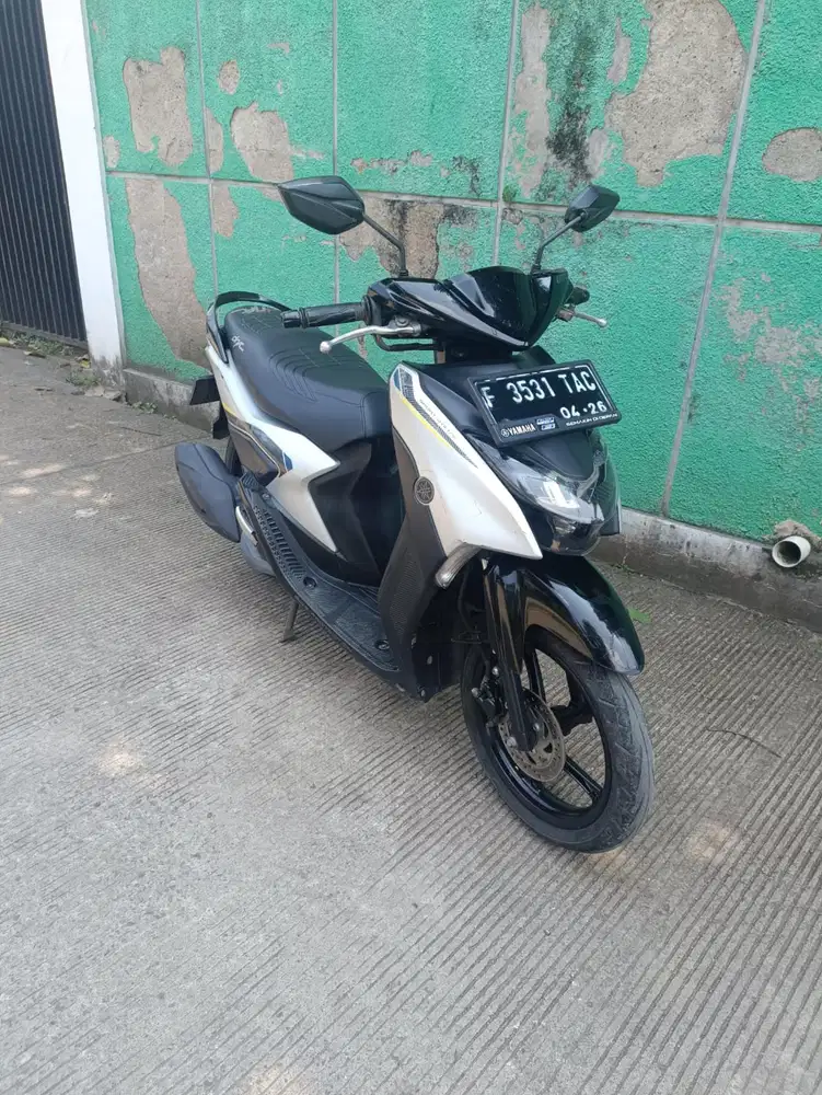 Djual saja .. yamaha mio gear