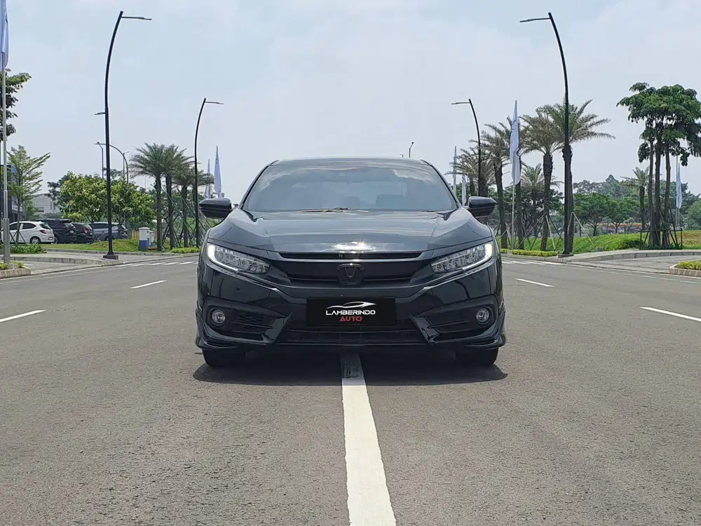 [LOW ODO !!] HONDA CIVIC TURBO 1.5 ES 2016