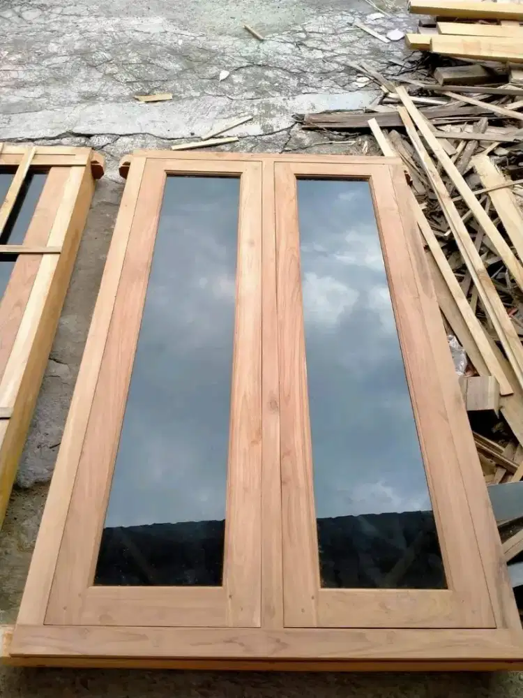 Satu paket rumah minimalis