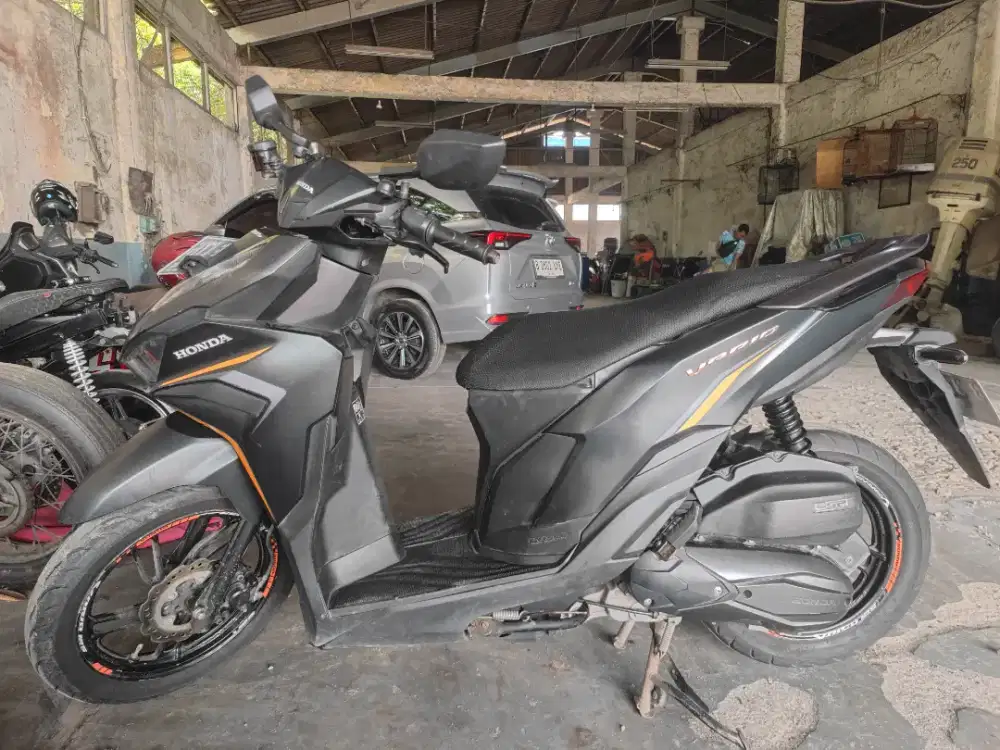 Vario 125 New ISS Keyless