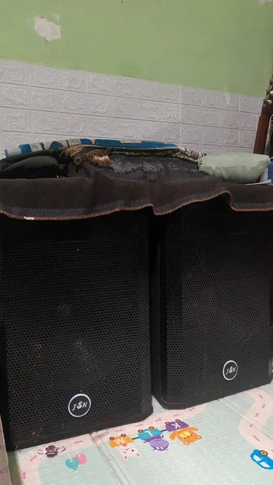 SOUND SYSTEM LENGKAP SIAP MANGGUNG