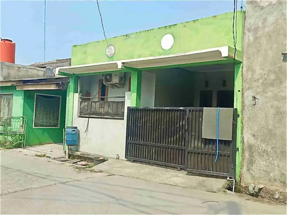 Dijual Cepat Rumah di Panongan Tangerang