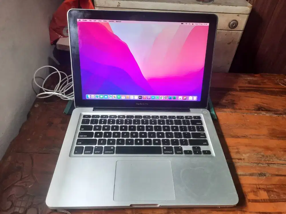 Macbook Pro Inter Core i5 ,13 Ram8/SSD256gb