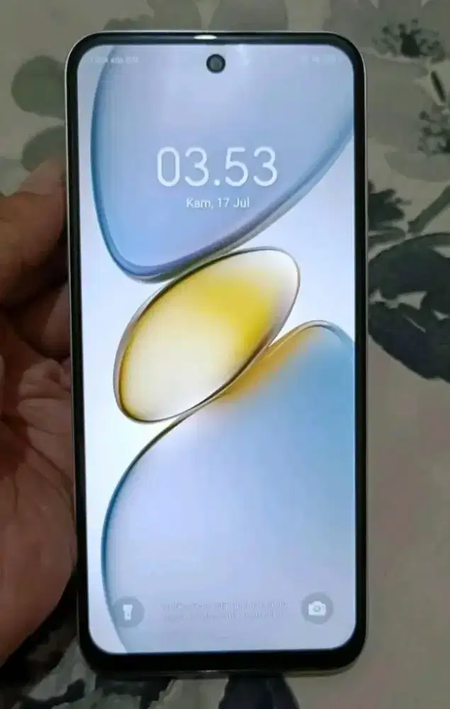 Tecno Spark Go 1 Ram 3+3/64 Mulus Original No minus