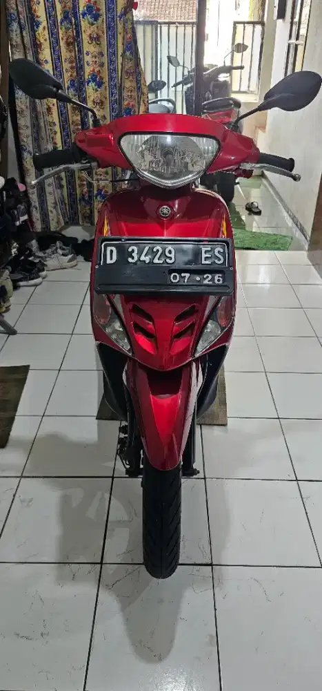 Mio sporty 2006 mulus