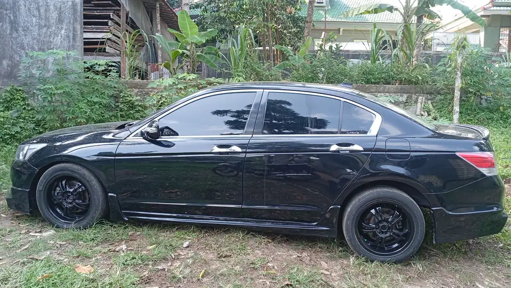 Honda Accord 2008 Bensin
