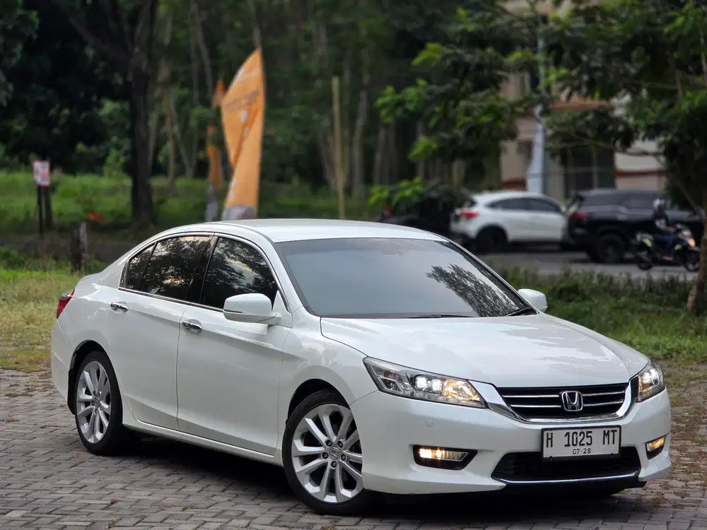 ‼️KM50rb‼️ Accord VTIL Matic 2013