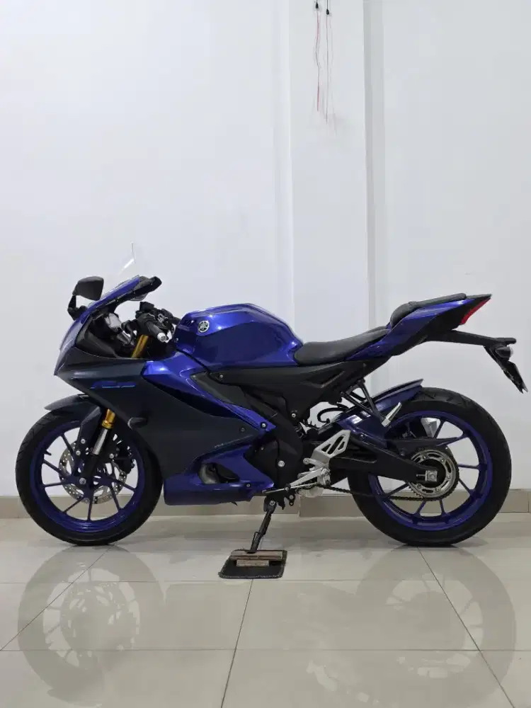 Yamaha R15 Connected thn 2022 Siap Pakai